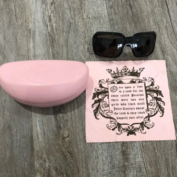 Juicy Couture | Accessories | Authentic Juicy Couture Large  display picture 2